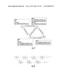 SPACE-TIME SEPARATED AND JOINTLY EVOLVING RELATIONSHIP-BASED NETWORK     ACCESS AND DATA PROTECTION SYSTEM diagram and image