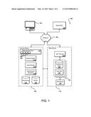 DETECTING ANOMALOUS BEHAVIOR PATTERNS IN AN ELECTRONIC ENVIRONMENT diagram and image