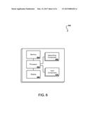 DETECTING ANOMALOUS BEHAVIOR PATTERNS IN AN ELECTRONIC ENVIRONMENT diagram and image