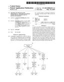 METHOD AND APPARATUS FOR HIERARCHICAL ASSIGNMENT OF RIGHTS TO DOCUMENTS     AND DOCUMENTS HAVING SUCH RIGHTS diagram and image