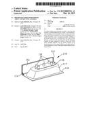 MOLDED STACKABLE BATHTUB WITH APRON AND MOUNTING ASSEMBLY diagram and image