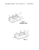 MOLDED STACKABLE BATHTUB WITH APRON AND MOUNTING ASSEMBLY diagram and image