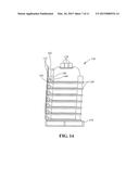 MOLDED STACKABLE BATHTUB WITH APRON AND MOUNTING ASSEMBLY diagram and image