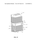 MOLDED STACKABLE BATHTUB WITH APRON AND MOUNTING ASSEMBLY diagram and image