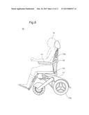 WHEELCHAIR AND BED TO BE COMBINED WITH THE SAME diagram and image