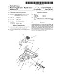 Lockable Snap-Clip Fastener diagram and image