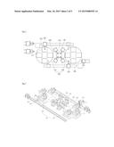 HEMMING SYSTEM OF PANELS FOR VEHICLE diagram and image