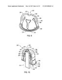 SYSTEMS AND METHODS FOR USE IN COVERING A PORTION OF A FASTENER PROTRUDING     FROM A SURFACE diagram and image