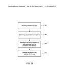 SYSTEMS AND METHODS FOR USE IN COVERING A PORTION OF A FASTENER PROTRUDING     FROM A SURFACE diagram and image