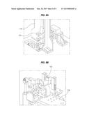 AUTO MOUNTING SYSTEM OF DOOR HINGE FOR VEHICLE AND METHOD THEREOF diagram and image
