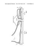 ATHLETIC POSITIONING APPARATUS AND APPLICATIONS THEREOF diagram and image