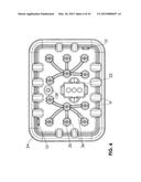 Planter or gardening container diagram and image