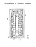 Planter or gardening container diagram and image