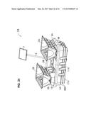 Planter or gardening container diagram and image