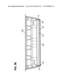 Planter or gardening container diagram and image