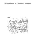 Planter or gardening container diagram and image