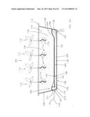 Planter or gardening container diagram and image