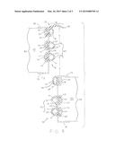 TRAILER DOOR SEAL diagram and image