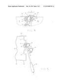 TRAILER DOOR SEAL diagram and image