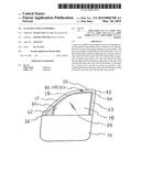 GLASS RUN FOR AUTOMOBILE diagram and image