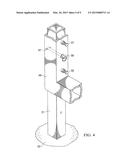 Protective Enclosure for a Wellhead diagram and image