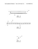 JOINT STRIP AND TERRAZZO SURFACE USING AN IMPROVED JOINT STRIP diagram and image