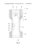 ABSORBENT PRODUCT CONTAINING ABSORBENT ARTICLES EACH HAVING DIFFERENT     GRAPHIC diagram and image