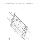 FILTER CARTRIDGE WITH CENTERBOARD, DUST COLLECTORS, AND METHODS diagram and image