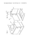 FILTER CARTRIDGE WITH CENTERBOARD, DUST COLLECTORS, AND METHODS diagram and image