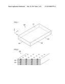 HOLDING SEALING MATERIAL, METHOD FOR PRODUCING HOLDING SEALING MATERIAL,     METHOD FOR MANUFACTURING EXHAUST GAS PURIFYING APPARATUS, AND EXHAUST GAS     PURIFYING APPARATUS diagram and image