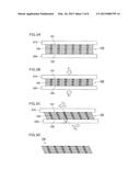 HOLDING SEALING MATERIAL, METHOD FOR PRODUCING HOLDING SEALING MATERIAL,     METHOD FOR MANUFACTURING EXHAUST GAS PURIFYING APPARATUS, AND EXHAUST GAS     PURIFYING APPARATUS diagram and image