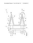 LASER HARDENED KNIFE GUARD diagram and image