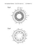 EXHAUST PURIFICATION DEVICE BURNER diagram and image