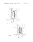 Balanced actuating device for lifting and/or transport apparatus and     apparatus comprising the device diagram and image