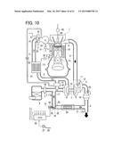 LOW-PRESSURE-LOOP EXHAUST RECIRCULATION APPARATUS OF ENGINE diagram and image