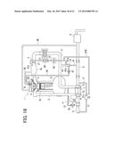 LOW-PRESSURE-LOOP EXHAUST RECIRCULATION APPARATUS OF ENGINE diagram and image