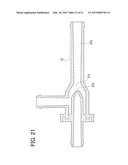 LOW-PRESSURE-LOOP EXHAUST RECIRCULATION APPARATUS OF ENGINE diagram and image