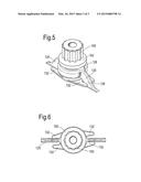 COMPONENT FOR ATTACHING TO A WALL diagram and image