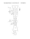 GAS TURBINE AND METHOD TO OPERATE THE GAS TURBINE diagram and image