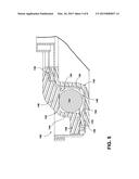 LAUNDRY TREATING APPLIANCE WITH INTEGRATED DYNAMIC BALANCER diagram and image