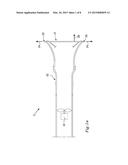 APPLIANCE FOR TREATING A TEXTILE AND METHOD FOR TREATING A TEXTILE diagram and image