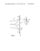 APPLIANCE FOR TREATING A TEXTILE AND METHOD FOR TREATING A TEXTILE diagram and image