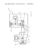 HORIZONTAL FORGING PRESS FOR MASSIVE FORMING diagram and image