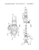 Transducer Cable Assembly and Flow Meter Employing Same diagram and image