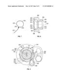 Transducer Cable Assembly and Flow Meter Employing Same diagram and image