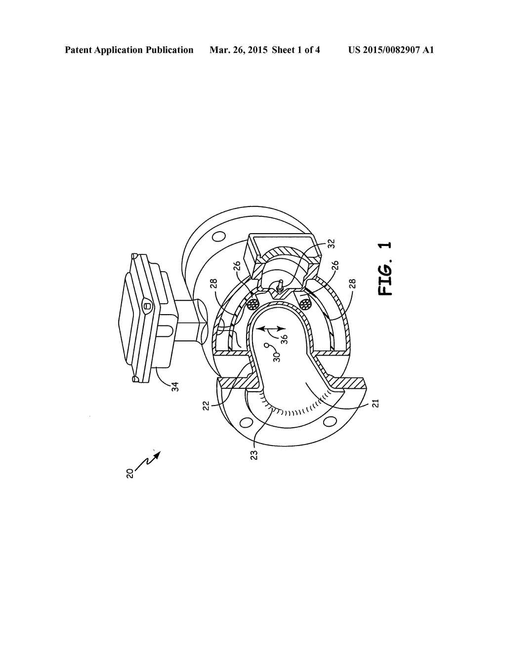 INDUSTRIAL PROCESS FIELD DEVICE WITH LOW POWER OPTICAL ISOLATOR - diagram, schematic, and image 02