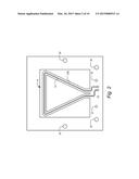 CORIOLIS FLOW SENSOR FABRICATED WITH LAMINATED FILMS PROCESSES diagram and image