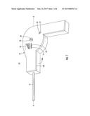 WIND UP DEPLOYMENT MECHANISMS FOR SURGICAL INSTRUMENTS diagram and image