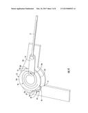 WIND UP DEPLOYMENT MECHANISMS FOR SURGICAL INSTRUMENTS diagram and image