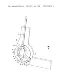 WIND UP DEPLOYMENT MECHANISMS FOR SURGICAL INSTRUMENTS diagram and image